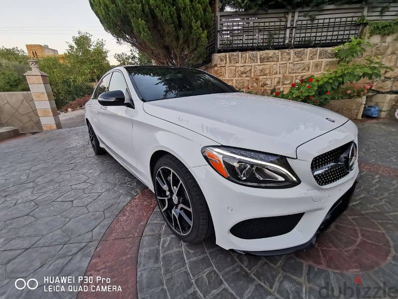 Mercedes-Benz C-Class 2015 0