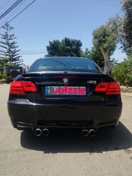 BMW M3 2008 0