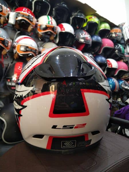 helmet Ls2 starline weight 1390 size XL 61-62 6