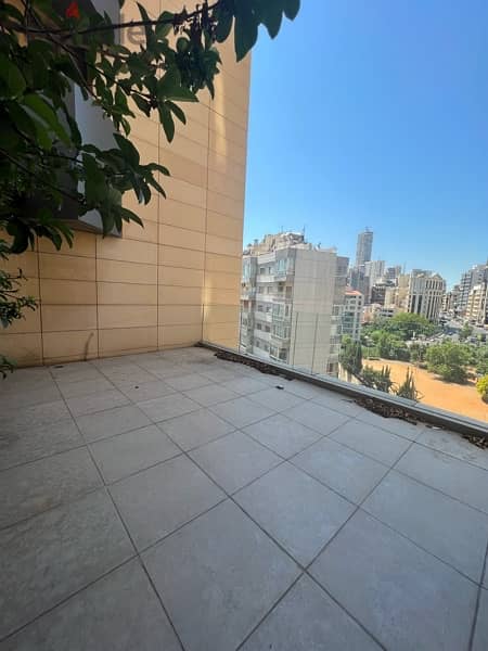 HOT DEAL! Luxury 3B Apartment For Rent in Achrafieh w/ Terrace! 11