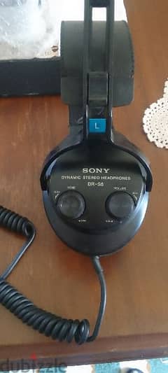 Headphones Sony. 0