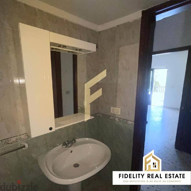 Apartment for rent in Ain Jdideh Aley AN3 1