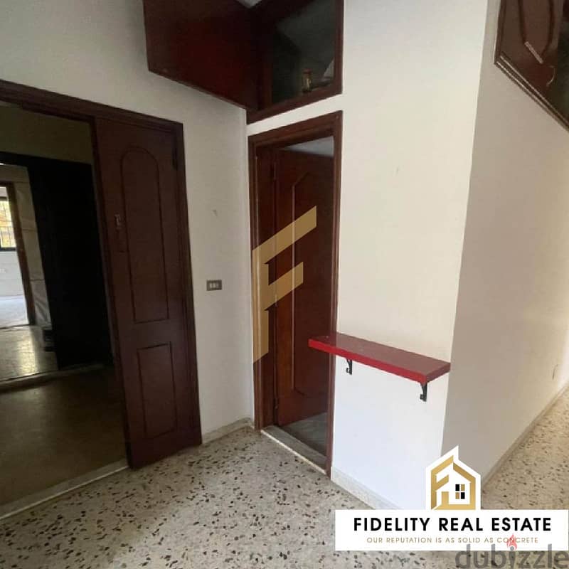 Apartment for rent in Ain Jdideh Aley AN3 2