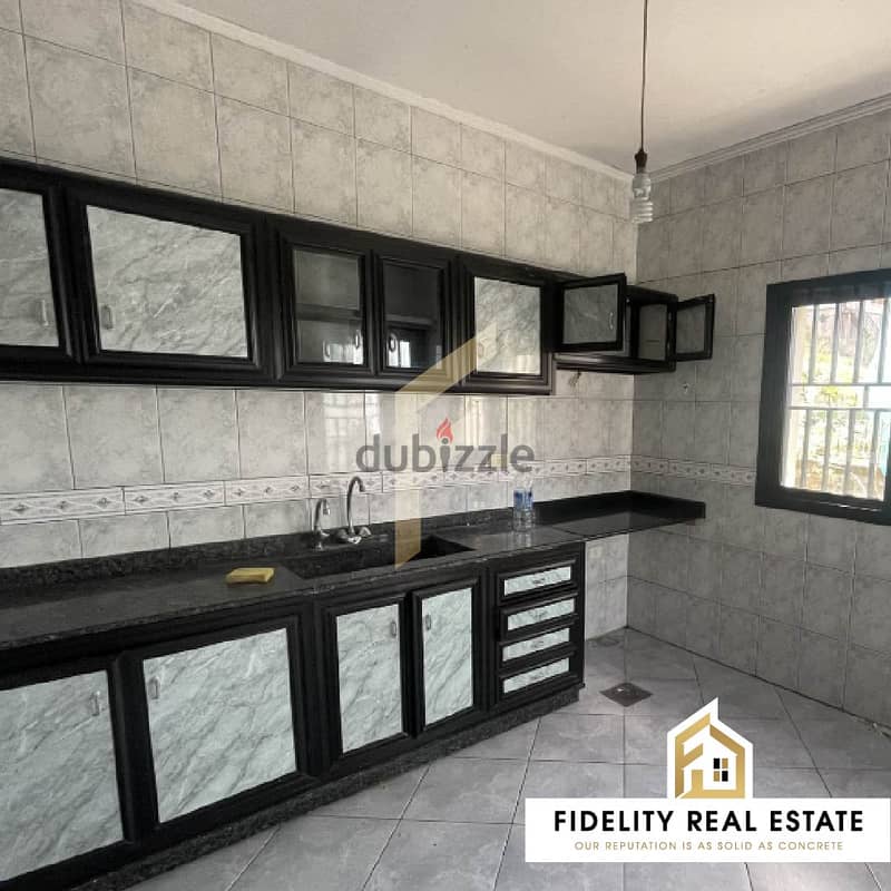 Apartment for rent in Ain Jdideh Aley AN3 3
