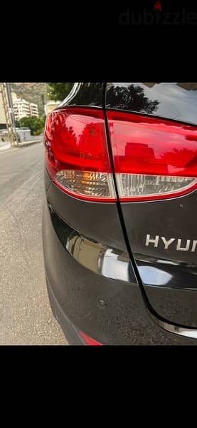 Hyundai Tucson 2011 5