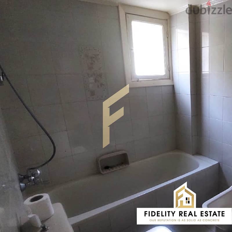 Apartment for rent in Jounieh RH1 1