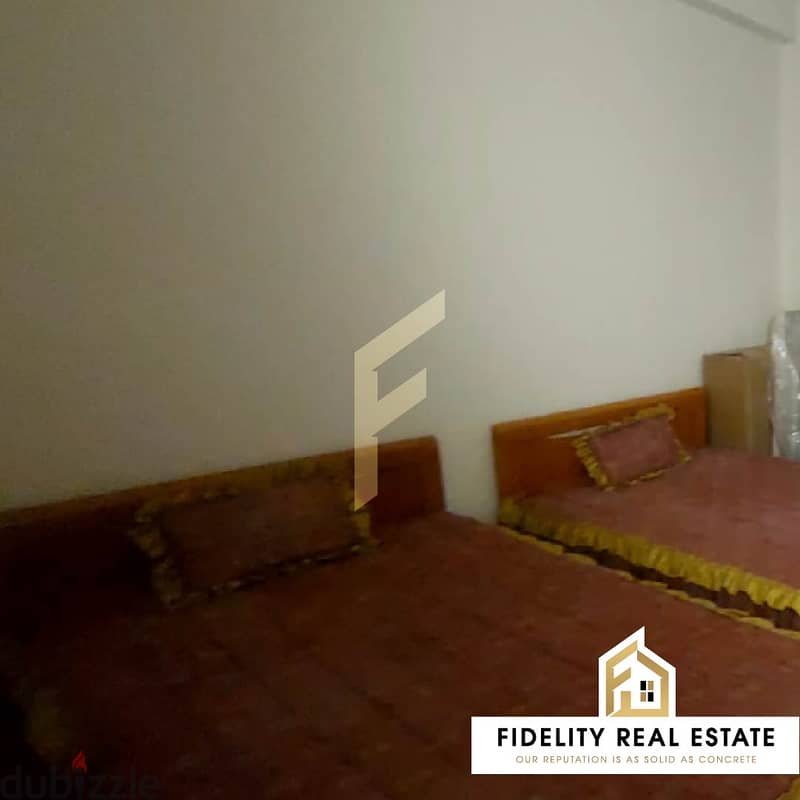 Apartment for rent in Jounieh RH1 2