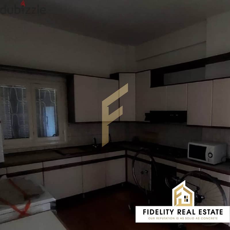 Apartment for rent in Jounieh RH1 3