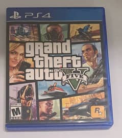 PS4 game (the 2 for 28$)