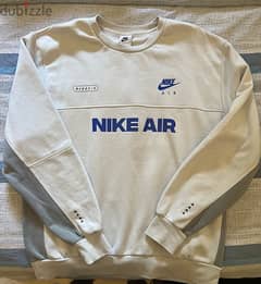Nike Air Brushed Sweatshirt