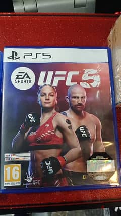 UFC 5 for Sale or trade 0