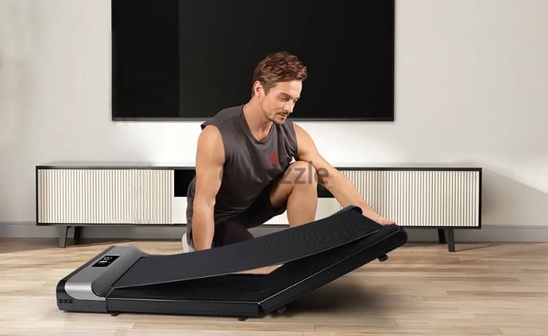 Foldable Treadmill Walking pad - Delivery All Lebanon 5