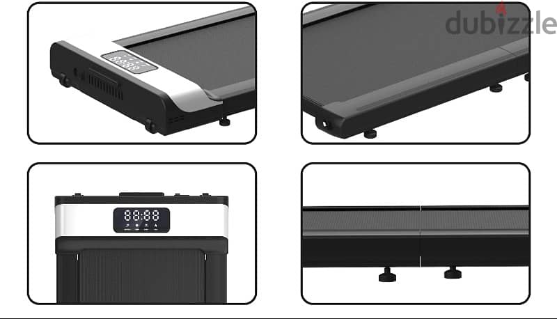 Foldable Treadmill Walking pad - Delivery All Lebanon 6