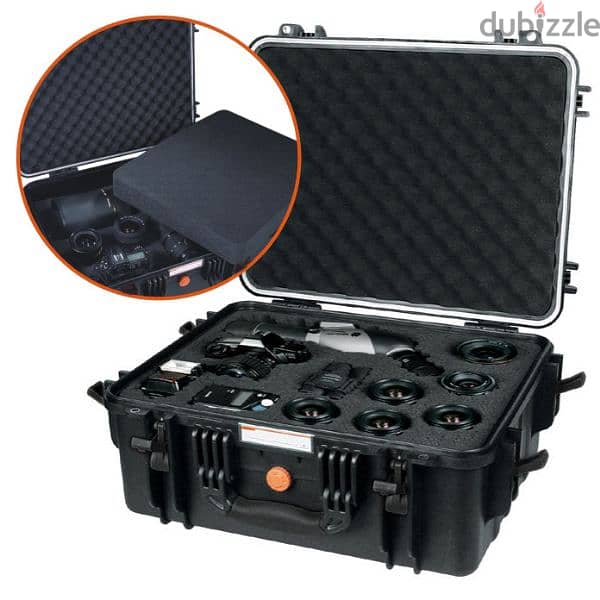 Vanguard Camera & Drones Hard Case 3