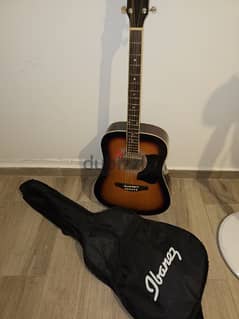 Ibanez V50NJP acoustic guitar