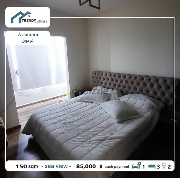 apartment for sale in aramoun شقة للبيع في عرمون 4