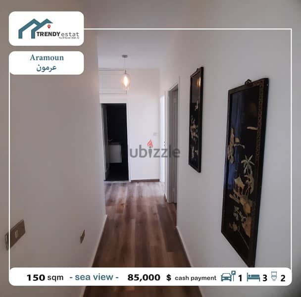 apartment for sale in aramoun شقة للبيع في عرمون 6