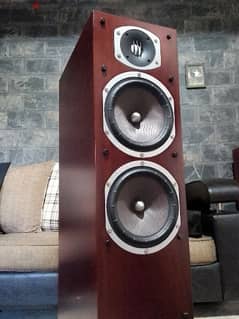 Canadian Speakers 225 watt / 23000 Hz