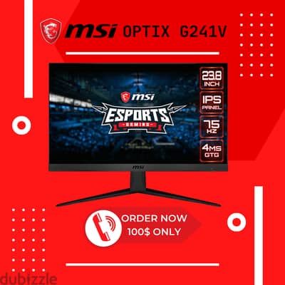 msi OPTIX G2241V 75Hz