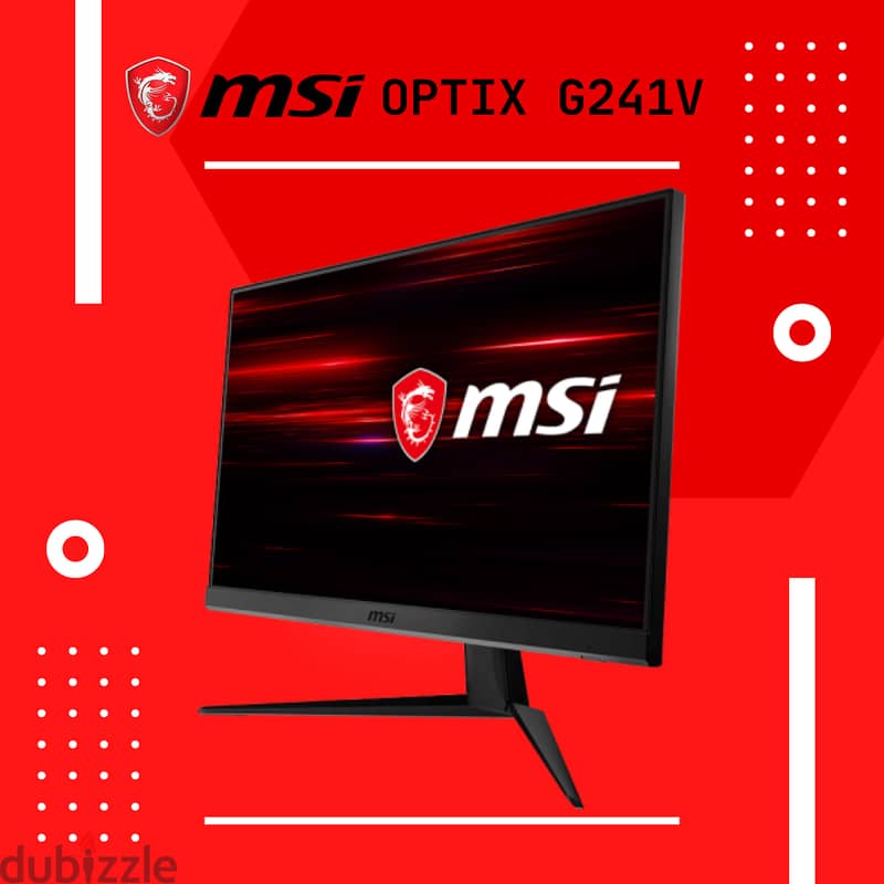 msi OPTIX G2241V 75Hz 1