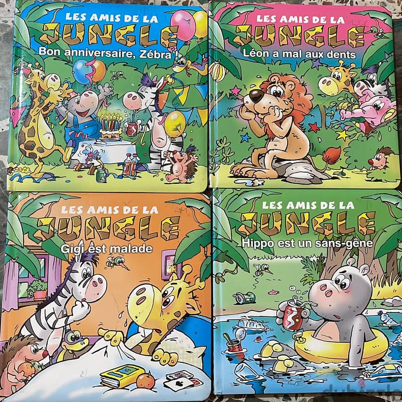 Kids books collection 6