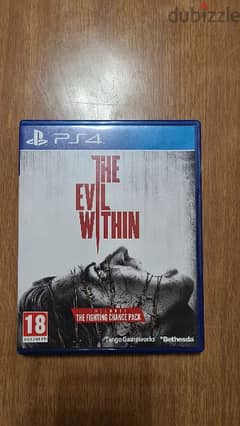 The evil within, metal gear solid 0