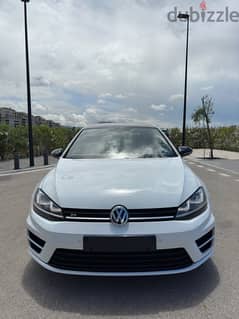 Volkswagen Golf 7R 2015