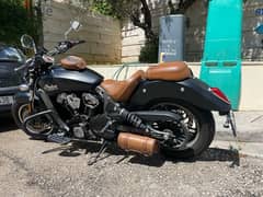 Indian Scout for sale USD 9000