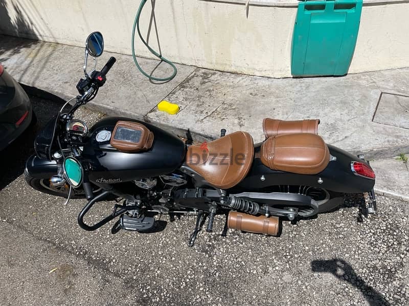 Indian Scout for sale USD 9000 1