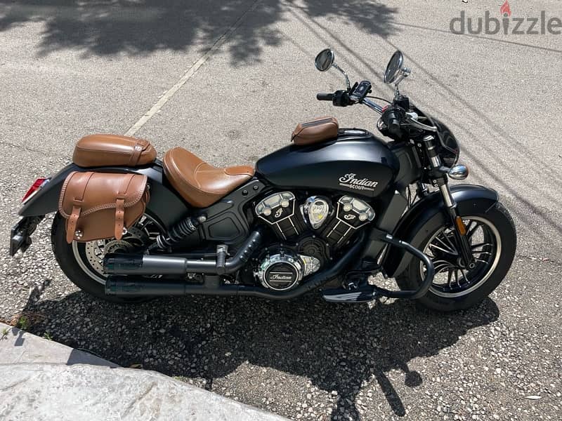 Indian Scout for sale USD 9000 2