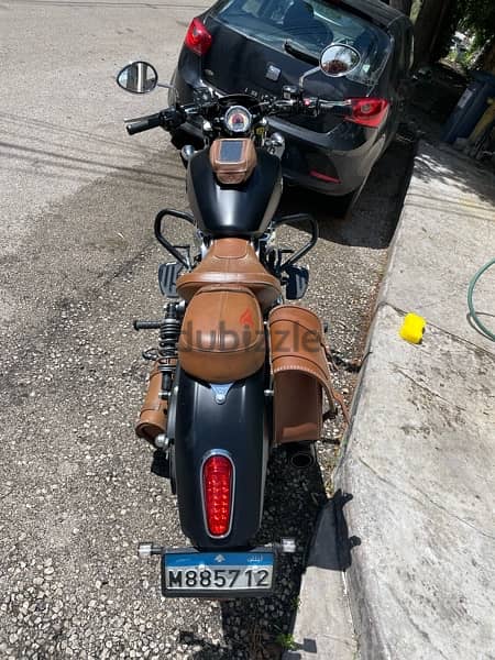 Indian Scout for sale USD 9000 3