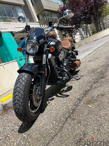 Indian Scout for sale USD 9000 5
