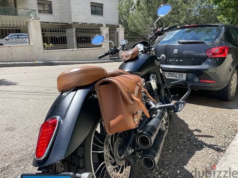 Indian Scout for sale USD 9000 8