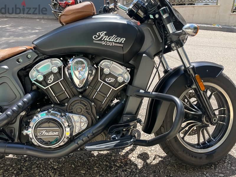 Indian Scout for sale USD 9000 9