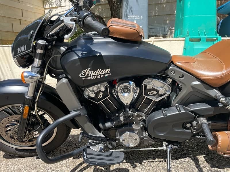 Indian Scout for sale USD 9000 10