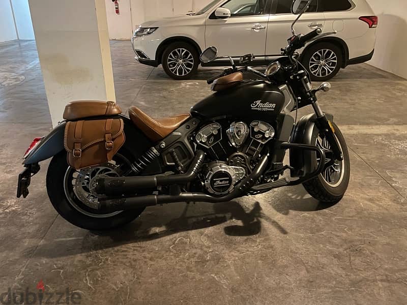 Indian Scout for sale USD 9000 12