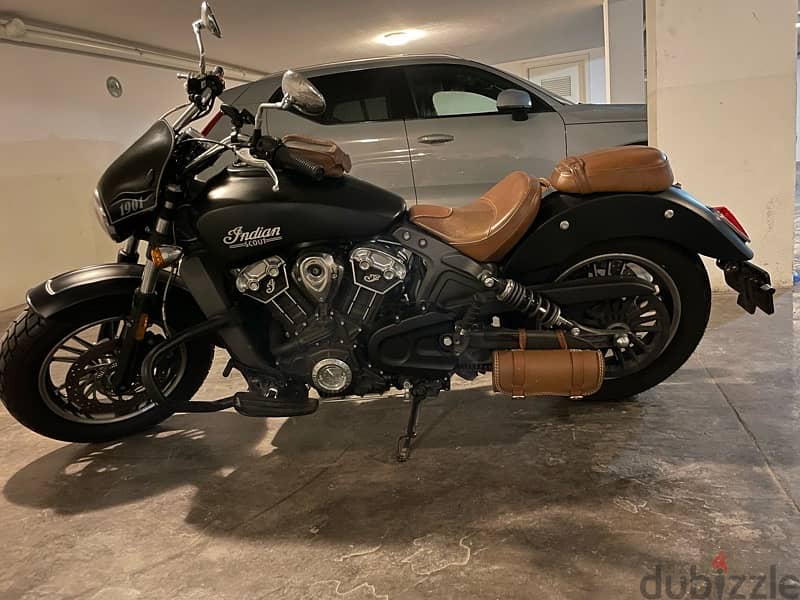 Indian Scout for sale USD 9000 13