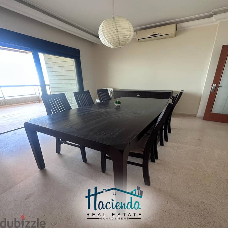 Unfurnished Apartment For Rent In Sahel Alma 2