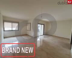 BRAND NEW APARTMENT IN BALLOUNEH IS LISTED FOR SALE ! REF#KJ00945 !
