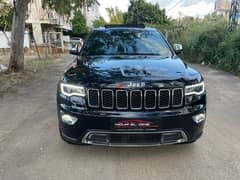 Jeep Grand Cherokee limited plus model 2018 super clean !!!