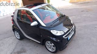 Smart fortwo 2014 0