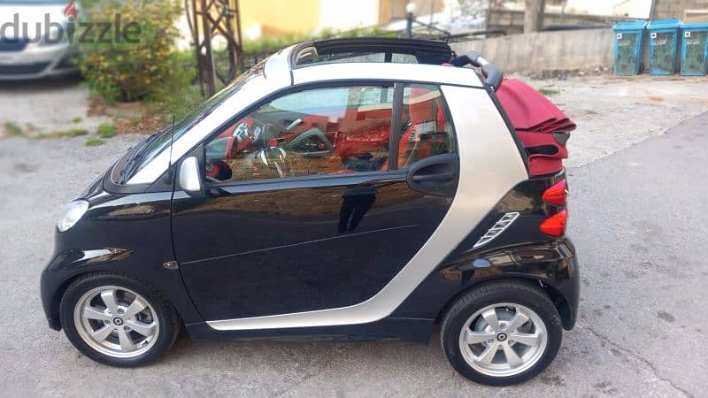 Smart fortwo 2014 2