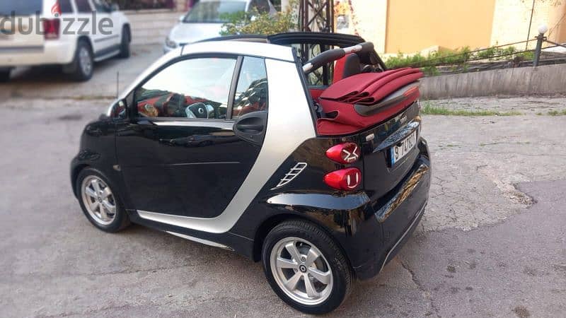 Smart fortwo 2014 3