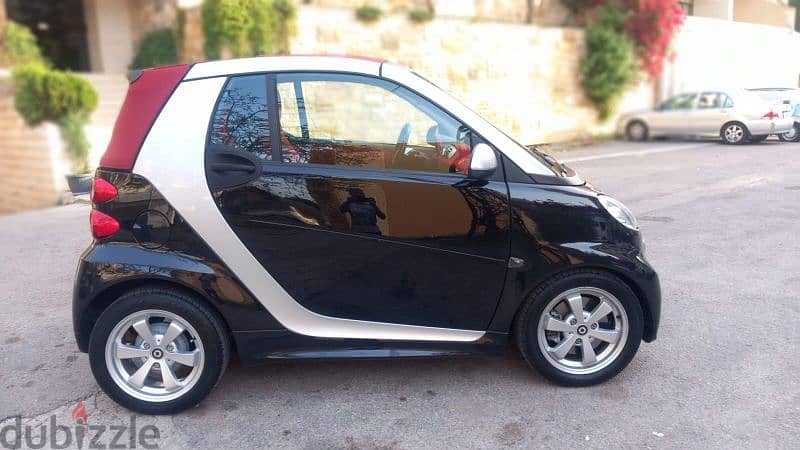Smart fortwo 2014 4