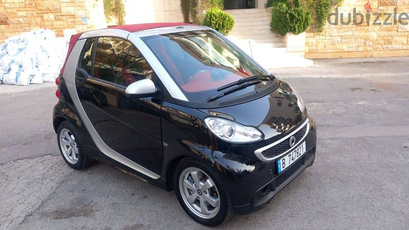 Smart fortwo 2014 5