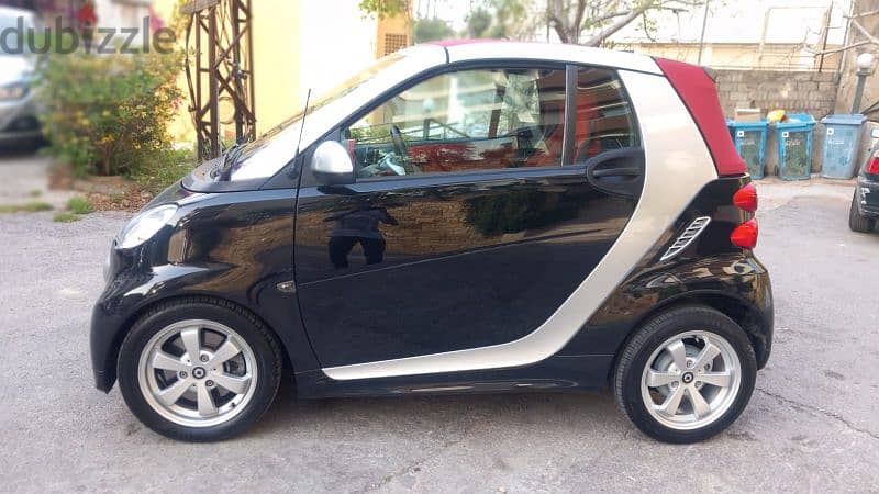Smart fortwo 2014 6