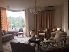 Fully Furnished apartment located in Nackache