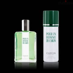 The best french perfume caron with deo عطر الفرنسي الشهير مع ديودورون 0