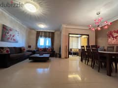 Superb Spacious  apartment -  tastefully furnished - Mansourieh