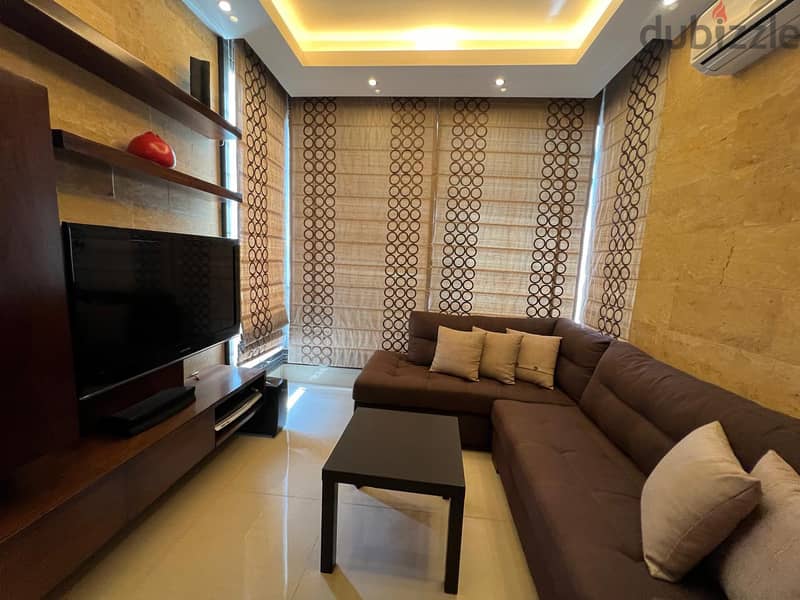 Superb Spacious  apartment -  tastefully furnished - Mansourieh 1